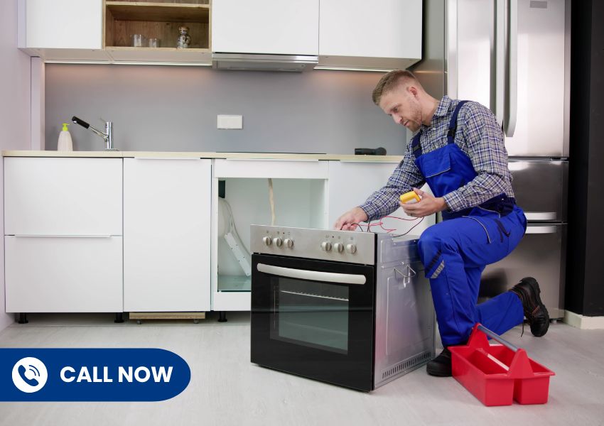 Appliance Repair Services in Virgil, SD